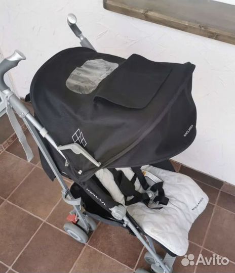 Прокат детской коляски складной аренда