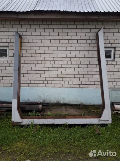 Сортиментовозные коники