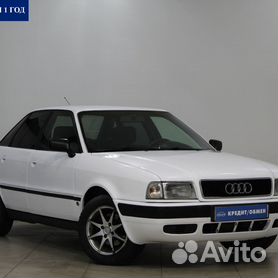 Audi 80 2.3 МТ, 1992, 189 000 км