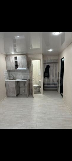 Квартира-студия, 18 м², 4/9 эт.