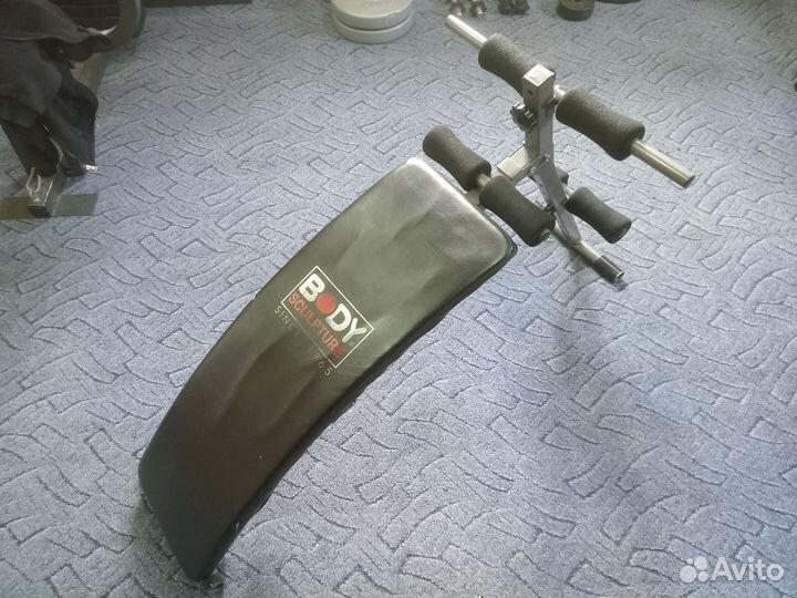 Скамья для пресса