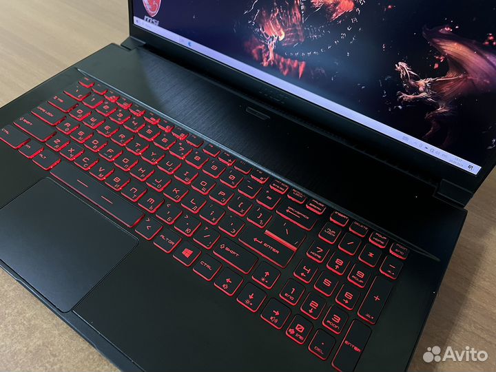 Игровой MSI i7-9gen 12ядер,16gb.GTX 1650 4gb