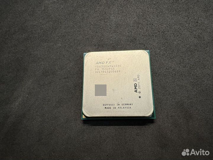 Процессор AMD FX-6300 AM3+