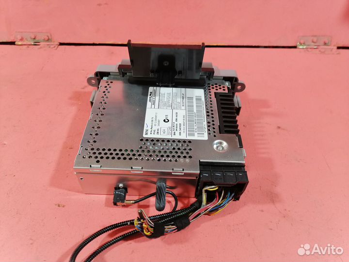 Магнитола радиоприемник mini Cooper S R56