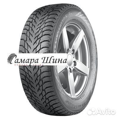 Nokian Tyres Hakkapeliitta R3 SUV 225/60 R18 104R