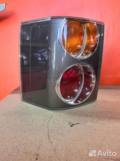 Фонарь задний левый Range Rover