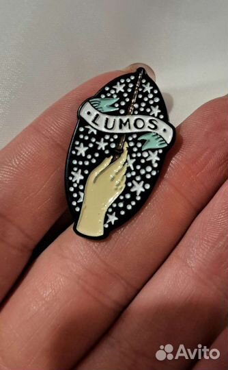 Значки Гарри Поттер