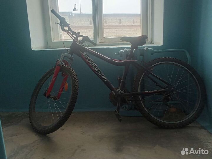 Велосипед бу Forward Twister 585 series