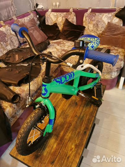 Велосипед Scott Voltage JR 12