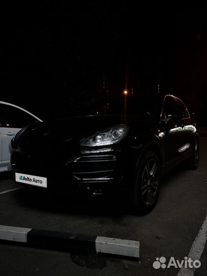 Porsche Cayenne S 4.8 AT, 2012, 215 000 км