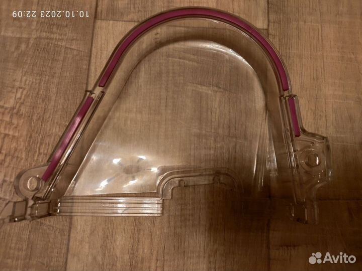 Прозрачная крышка грм Honda D15 D16