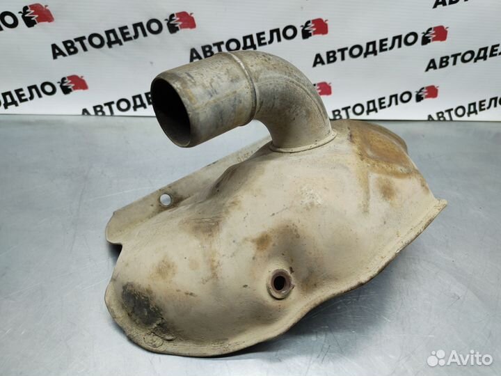 Защита коллектора Volvo S40 (I, VS16) 1997 г.в