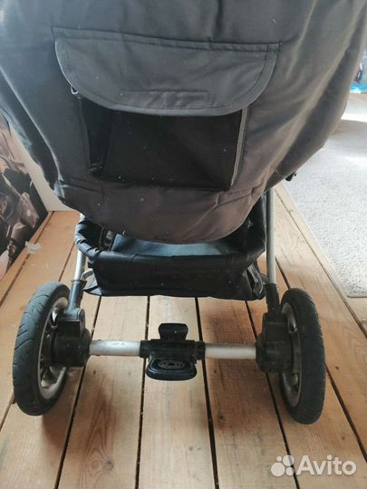 Прогулочная коляска бу