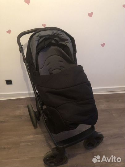 Коляска roan bass next 2 в 1