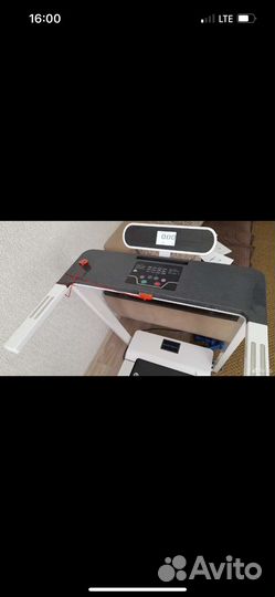 Беговая дорожка