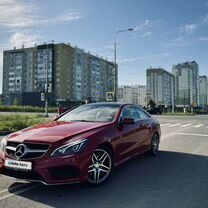 Mercedes-Benz E-класс 2.0 AT, 2013, 107 800 км, с пробегом, цена 2 150 000 руб.