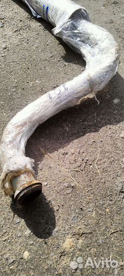 Резонатор ваз 2111