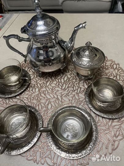 Чайный сервиз