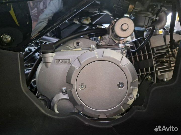 Квадроцикл детский Avantis HS8 Shark