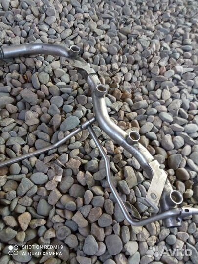 Топливная Рампа Range Rover Vogue