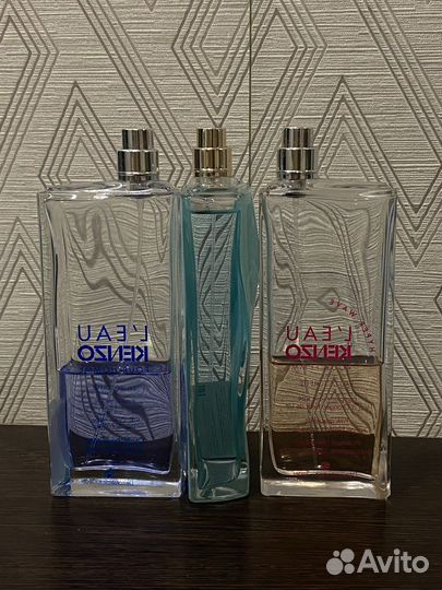 Туалетная вода kenzo оригинал