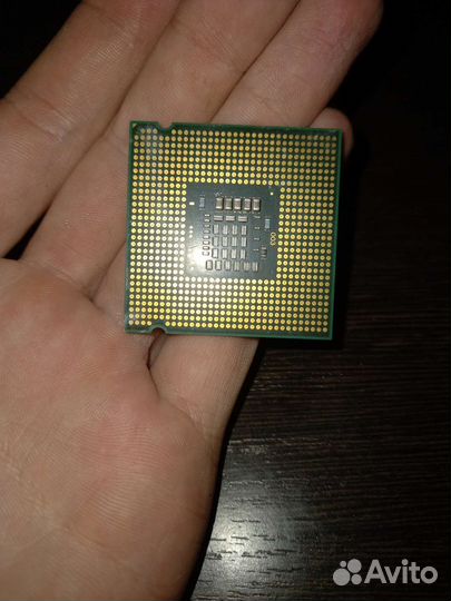 Процессор Intel pentium e5200