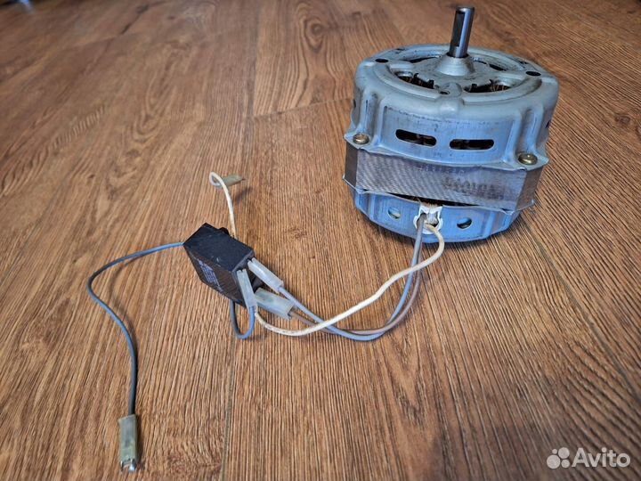 Электоромотор