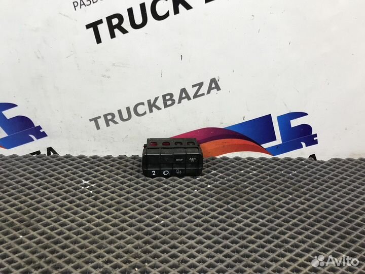 Блок кнопок Mercedes-Benz Actros