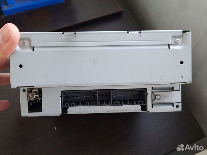 Магнитола на крайслер 300с рестайлинг