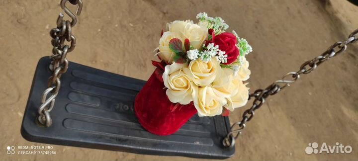 Букеты из ароматных цветов