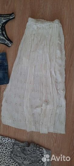 Женская одежда 46 (М) мешок, летняя