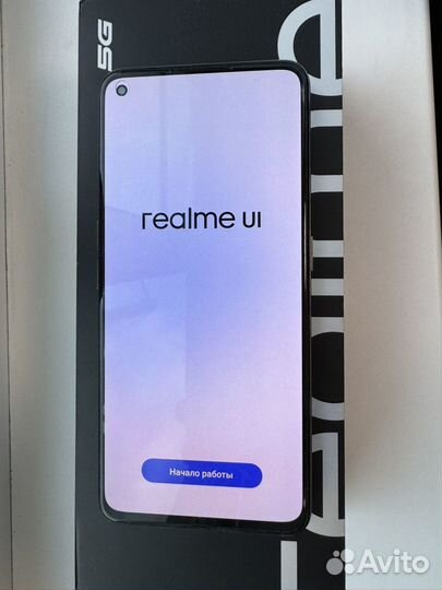 realme GT Neo 3T, 8/128 ГБ