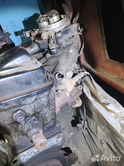 Двигатель гольф 3