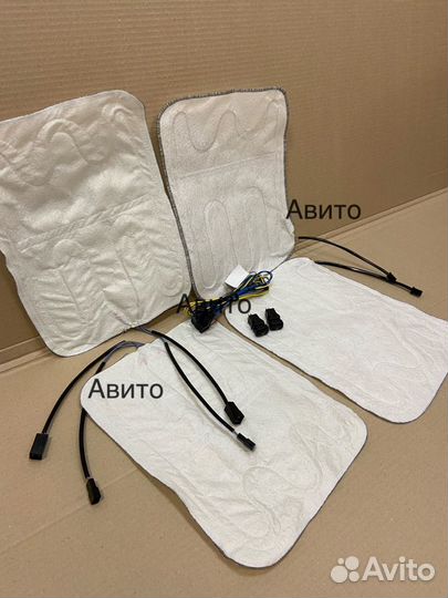 Обогрев сидений ваз 2114