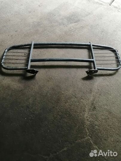 Кенгурятник на УАЗ