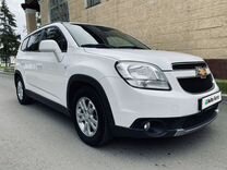 Chevrolet Orlando 1.8 AT, 2013, 202 000 км, с пробегом, цена 1 299 000 руб.