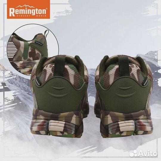 Ботинки непромокаемые Remington Traveler