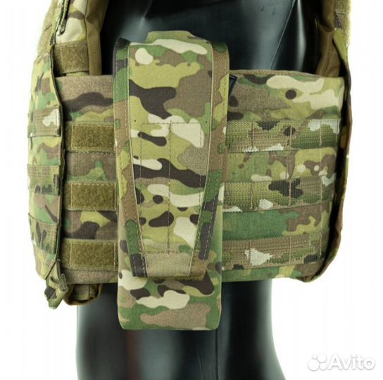 Подсумки ак слот на 2/4/6 магазинов LC (арсарма)