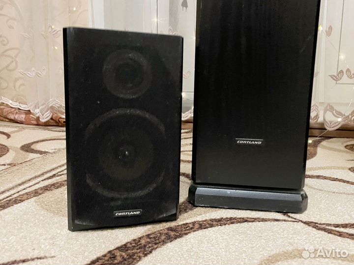 Домашний кинотеатр cortland sth 5500