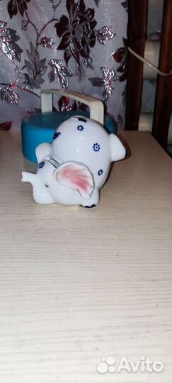 Итальянская маска. Слоник. Цена за все