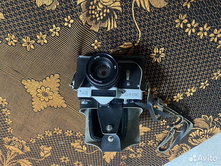 Фотоаппарат zenit