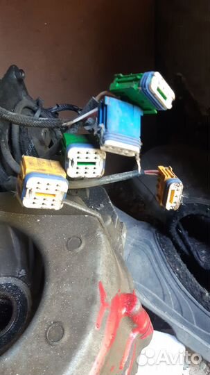 Коробка автомат на renault duster