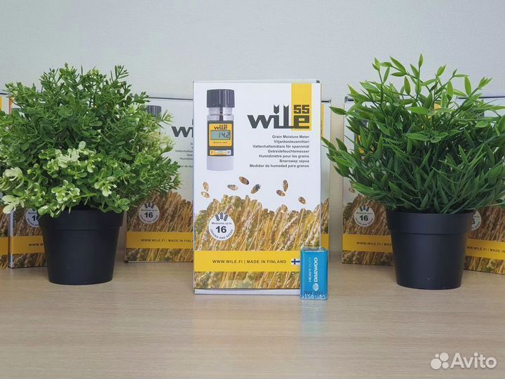 Влагомер зерна Wile 55 KEO в Кемерово