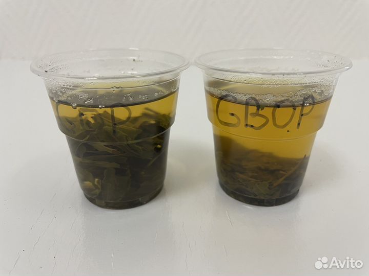 Чай черный среднеслистовой