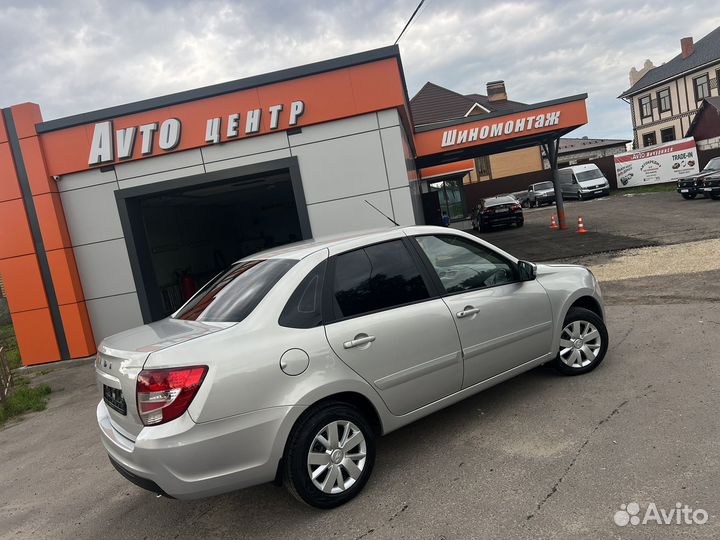 LADA Granta 1.6 AT, 2019, 86 000 км
