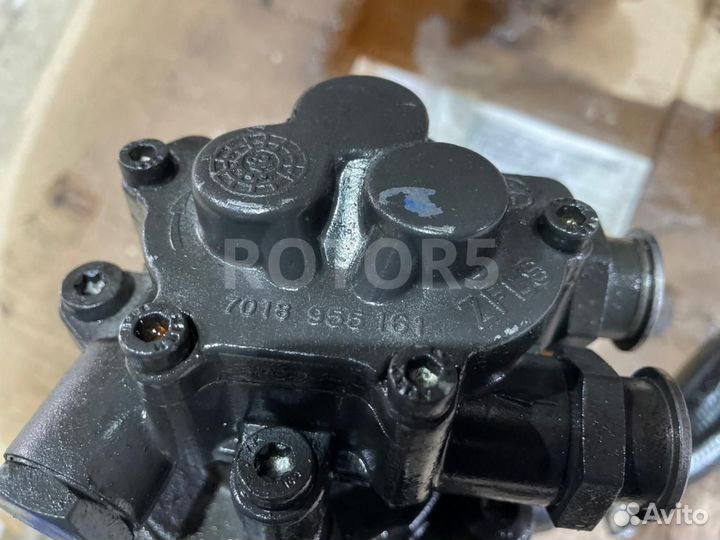 Топливный насос низкого давления тннд DAF XF 106