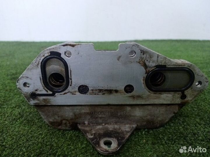 Теплообменник масляный Audi A5 S5 coupe/sportback