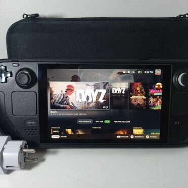 Steam deck lcd 256gb