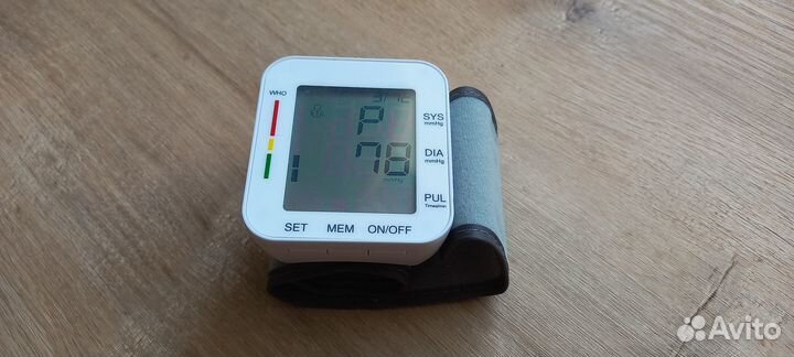Тонометр новый