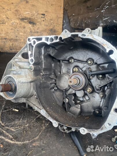 Рено лагуна 2 кпп 1.8